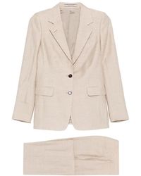 Tagliatore - Parigi Notched-Lapel Suit - Lyst