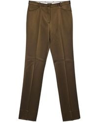 Tom Ford - Press-Crease Trousers - Lyst