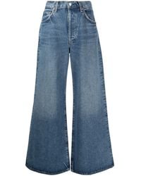 Citizens of Humanity - Beverly Wide-leg Jeans - Lyst
