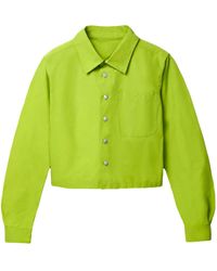 CAMPERLAB - Button-Up Jack - Lyst