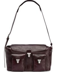 Lemaire - Week-End Gear Shoulder Bag - Lyst