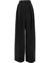 Sportmax - ウールパンツ - Lyst