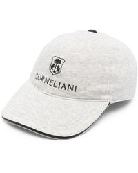 Corneliani Hats for Men | Online Sale up to 41% off | Lyst
