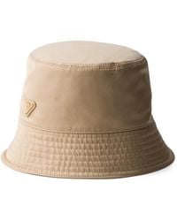Prada - Cappello Bucket Re-Nylon - Lyst
