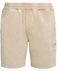 Philipp Plein - Logo-Plaque Track Shorts - Lyst