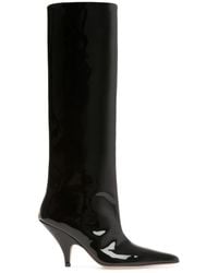 Bally - Kika 85Mm Knee-High Boots - Lyst