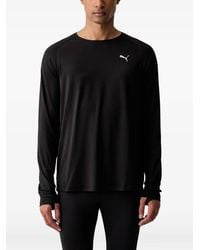 PUMA - Cloudspun Ultra Soft Long-Sleeve T-Shirt - Lyst