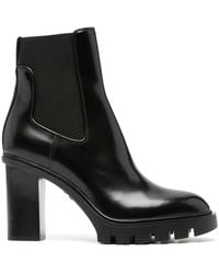 Santoni - Ferry Chelsea-Boots 95mm - Lyst