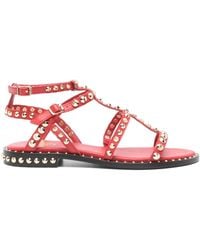 Ash - Precious Flat Sandals - Lyst