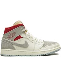 Nike - X Sneakersnstuff Air 1 Mid Prm "20Th Anniversary" Sneakers - Lyst