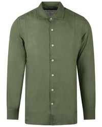 MC2 Saint Barth - Overhemd Met Lange Mouwen - Lyst