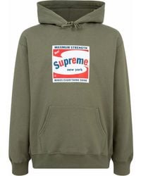 Supreme - Shine Graphic-Print Hoodie - Lyst
