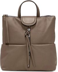 Gianni Chiarini - Zip-Fastening Top-Handle Backpack - Lyst