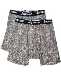 Men's Supreme Boxers from $60 | Lyst