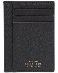 Smythson - Large Flat Cardholder - Lyst
