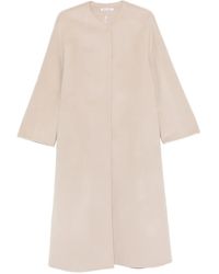 Liska - Cashmere Coat - Lyst