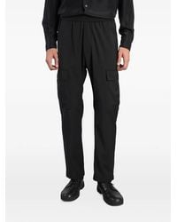 Barena - Tagio Elasticated Cargo Pants - Lyst