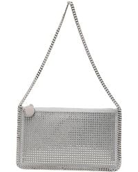 Stella McCartney - Falabella Pouch - Lyst