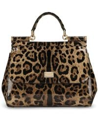 Dolce & Gabbana - Kim Dolce&gabbana Sicily ハンドバッグ L - Lyst