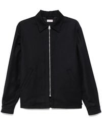 Fursac - Twill Jacket - Lyst