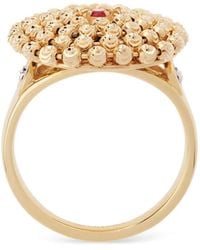 Officina Bernardi - 18Kt Mimosa Ruby Ring - Lyst