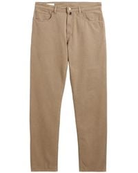 Slowear - Straight Broek - Lyst