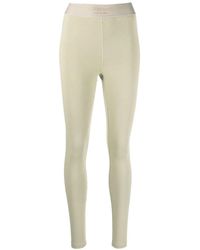 Fear Of God - Logo-Waistband Leggings - Lyst