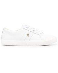 Ralph Lauren - Janson Low-Top Sneakers - Lyst