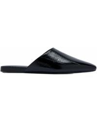 Neous - Mules Nusakan En Peau D'Anguille - Lyst