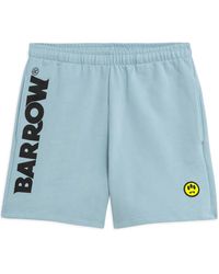 Barrow - Shorts Mit Logo - Lyst
