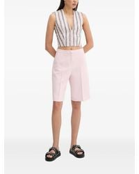 IRO - Oberteil mit V-Ausschnitt - Lyst