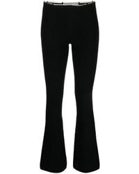 Alexander Wang - Flared Broek - Lyst