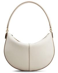 Tod's - T Timeless-plaque Leather Tote Bag - Lyst