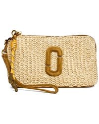 Marc Jacobs - Pochette The Wristlet - Lyst