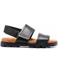 Camper - Brutus Leather Sandals - Lyst