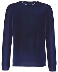 Fay - Pullover mit rundem Ausschnitt - Lyst