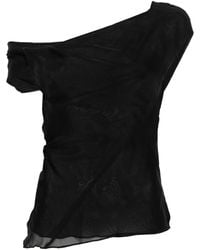 Entire studios - Twist Top - Lyst