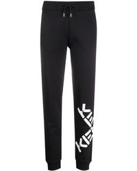KENZO Track pants and sweatpants for Women | Online Sale up to 65% off |  Lyst