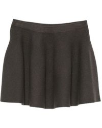 Lisa Yang - Wren Mini Skirt - Lyst