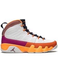 Nike - Air 9 Retro "Change The World" Sneakers - Lyst