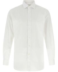 Brioni - Camicia Trevi Mark - Lyst