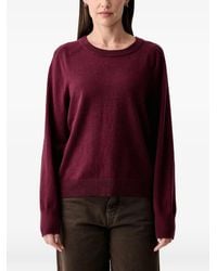 Marc O' Polo - Long-Sleeve Round-Neck Sweater - Lyst