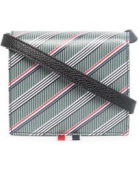 Thom Browne - Rwb ストライプ 財布 - Lyst