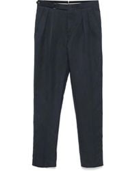 Canali - Tailored Trousers - Lyst