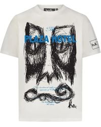 Haculla - Graphic-Print T-Shirt - Lyst