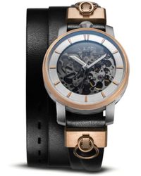 FOB PARIS - R360 Eden 36mm Horloge - Lyst