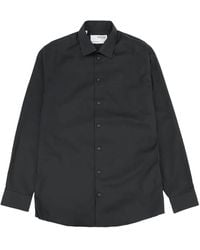 SELECTED - Buttoned Long-Sleeves Shirt - Lyst