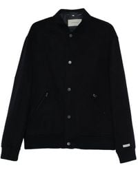 Canali - Wool-Cashmere Jacket - Lyst