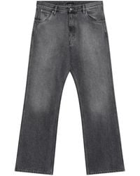 Prada - Jean À Coupe Cinq Poches - Lyst