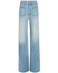 KHAITE - Delmonico Jeans - Lyst